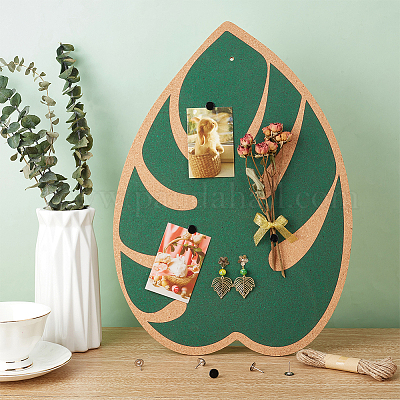 2 шт. пробковых листов AJEW-OC0005-34B-1