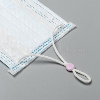 ПВХ пластиковый шнур замок для крышки рта KY-K011-09-1