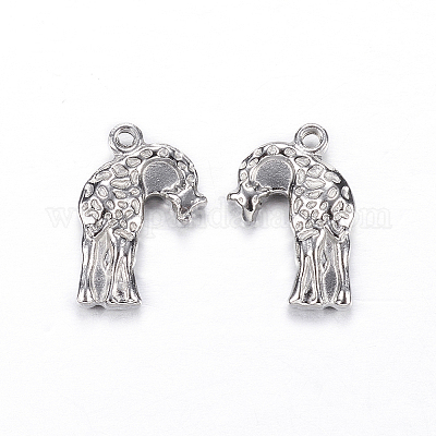 Подвески из нержавеющей стали 304&nbsp;STAS-N0014-10P-1