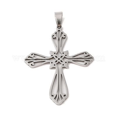 Подвески из нержавеющей стали 201 STAS-S126-09P-1