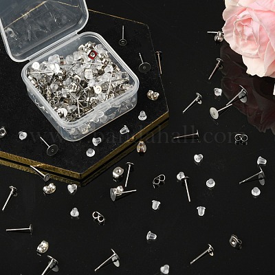 Комплекты для изготовления сережек DIY-FS0001-39-1