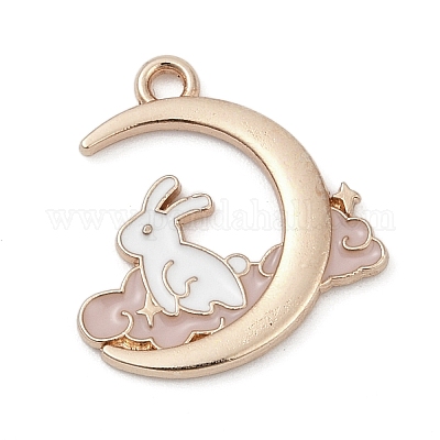 Панданы из сплава эмали PALLOY-V001-05A-1