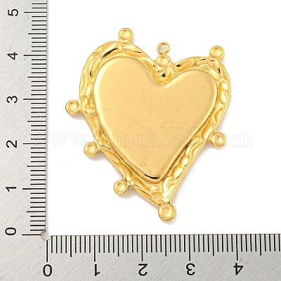 Ионное покрытие (ip) подвески из нержавеющей стали 304 STAS-U007-06E-G-1