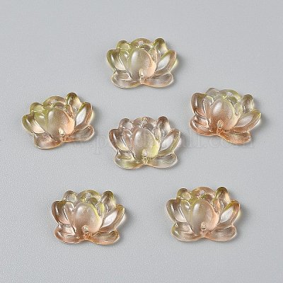 Бусины лэмпворк &nbsp;LAMP-CJC0022-01B-1