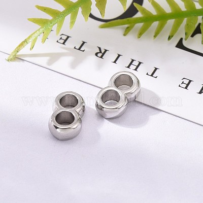 Многорядные звенья из нержавеющей стали марки 304 STAS-I020-11-1