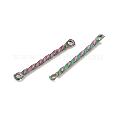 Ионное покрытие (IP) 304 нержавеющая сталь соединительные подвески STAS-Q323-02B-MC-1