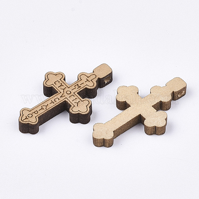 Деревянные подвески X-WOOD-S050-32C-1