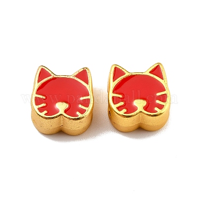 Ccb пластиковые европейские бусины CCB-P015-03G-01-1