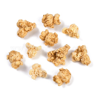 Непрозрачная смола декодирует кабошоны RESI-M050-05A-1