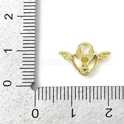 Латунные подвески&nbsp;LS-KK-L238-09G-1