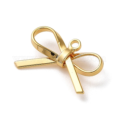 Латунные подвески KK-P285-09G-1