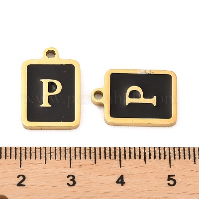 Подвески из нержавеющей стали 304 STAS-K265-11G-P-1