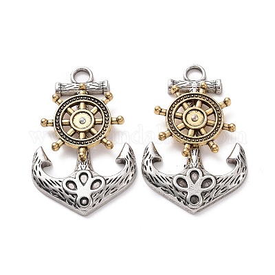 Сплав большой кулон FIND-H041-25-1