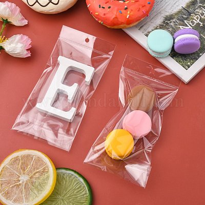 OPP мешки целлофана X-OPC-R010-19.5x8cm-1