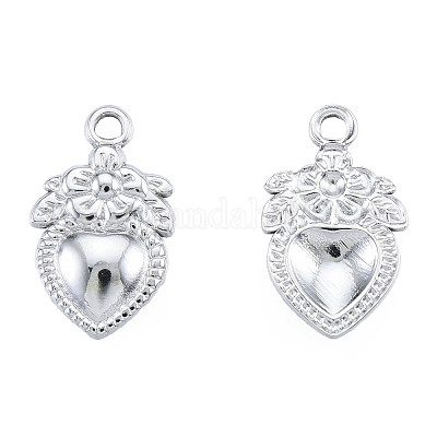 Подвески из нержавеющей стали 201 STAS-N098-232P-1