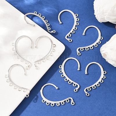 Ушные манжеты из сплава PALLOY-N176-09S-1