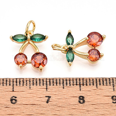 Латунь подвески KK-R112-047A-NF-1