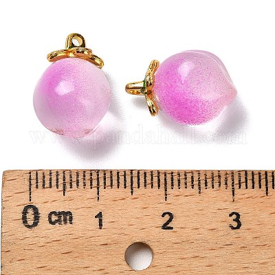 Стеклянные подвески GLAA-P072-05G-03-1