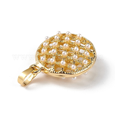 Стойки обшивки латунные подвески KK-C019-18G-1