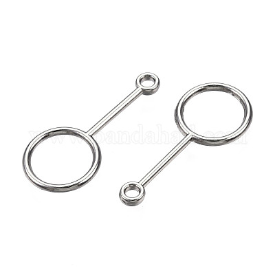 Подвески из сплава  PALLOY-N155-133-1