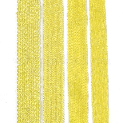 Стеклянные бусины EGLA-A044-T1mm-D29-1