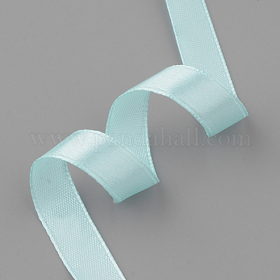 Высокая плотная атласная лента с одним лицом SRIB-Q009-6mm-011-1