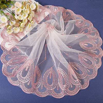 6м кружевной отделки OCOR-GF0004-94B-02-1