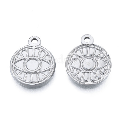 Подвески из нержавеющей стали 201 STAS-N098-217P-1