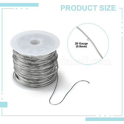 Некорневая хирургическая проволока из нержавеющей стали марки 316 TWIR-L004-01D-P-1