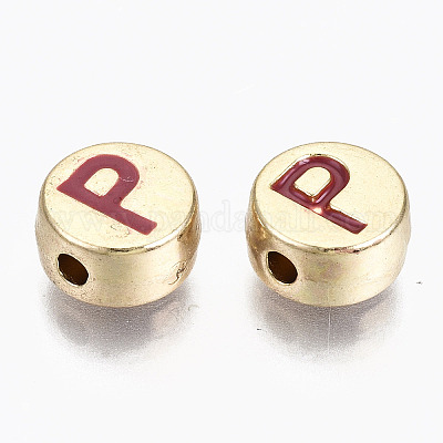 Бисера эмали сплава ENAM-S122-029P-RS-1