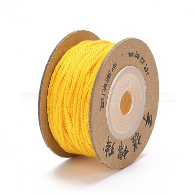 Хлопок шнур OCOR-E027-01C-08-1