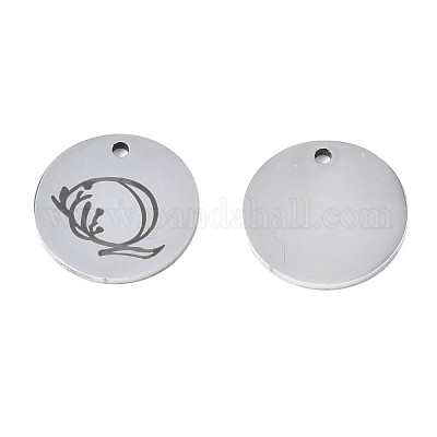 Подвески из нержавеющей стали марки 304 STAS-T059-26P-Q-1