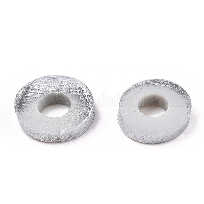 Бусины из полимерной глины  CLAY-TAC0006-03B-06-1