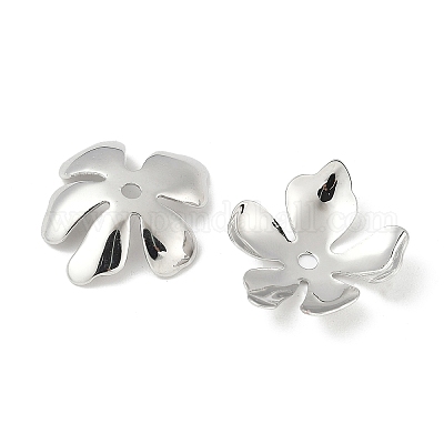 Шапочки и конусы для бусин KK-V015-25P-1