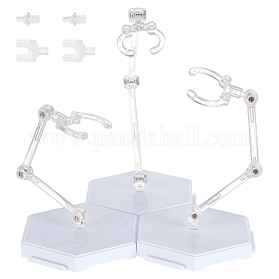 Наборы для показа пластиковых фигурок ODIS-WH0099-45A-1