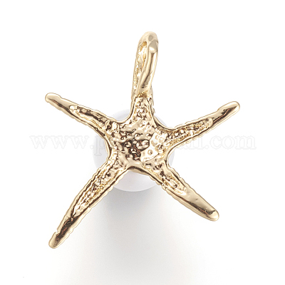 Латунные подвески KK-T014-25G-1