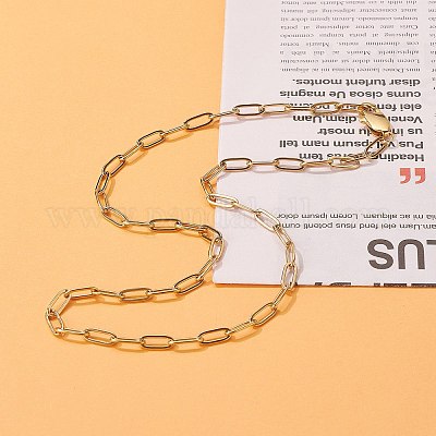 Ожерелья из нержавеющей стали 304 с цепочкой из троса X-NJEW-JN03628-02-1