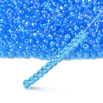 Круглые бусины toho 6/0 X-SEED-TR06-0163B-1