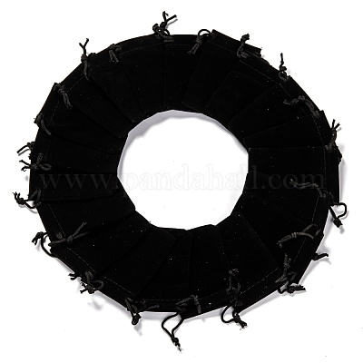 Прямоугольник бархат пакеты&nbsp;TP-R022-5x7-01-1