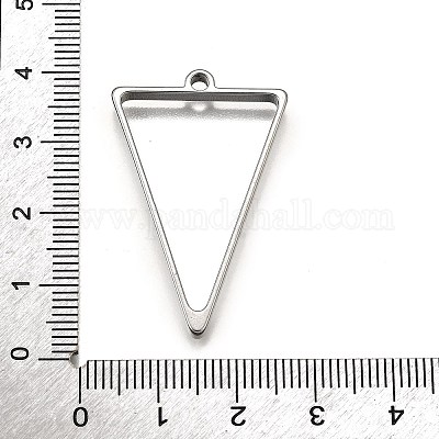 Подвески из нержавеющей стали 304 STAS-S181-01P-D-1