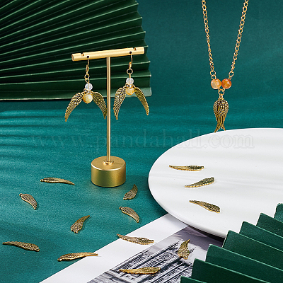 80 шт. Подвески из сплава в тибетском стиле TIBEP-PH0001-72-1