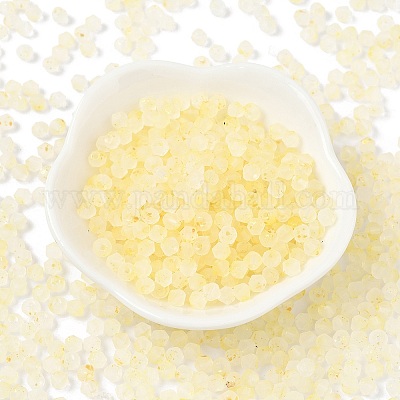 Матовые стеклянные бусины X1-FGLA-D300-01E-1