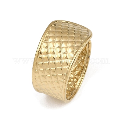 Кольца-манжеты из нержавеющей стали 304 RJEW-D332-012N-G-1