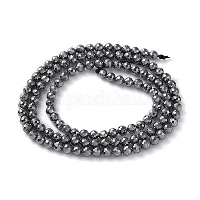 Терагерц каменные бусы пряди G-G048-A01-01-1