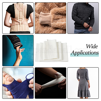 Хлопок лента&nbsp;OCOR-WH0078-189A-02-1