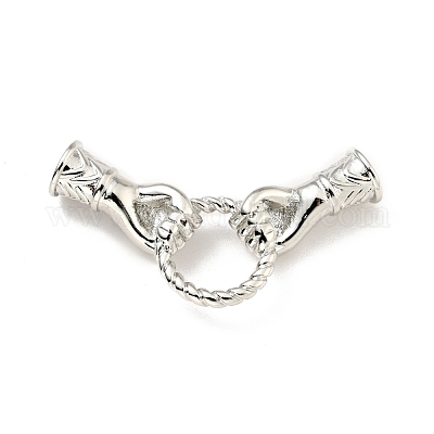 Латунные подвески KK-G416-51P-1