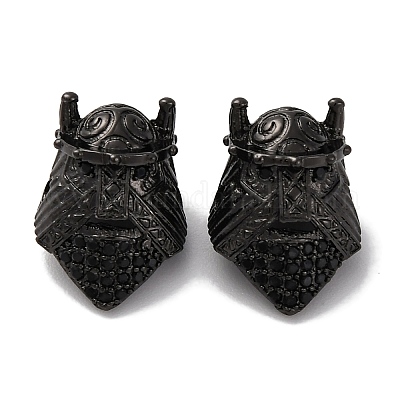 Латунь с кубиками циркония KK-S406-17-1