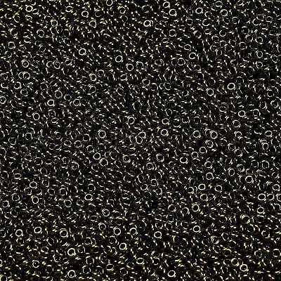 Тохо полукруглый бисер X-SEED-DR11-0422-1