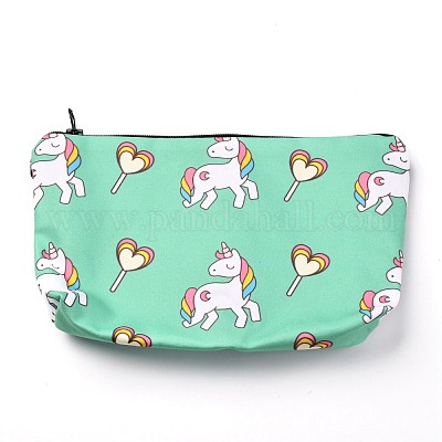 Косметички на молнии из полиэстера ABAG-G010-03A-1