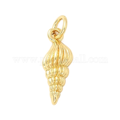 Латунные подвески KK-A266-12P-G-1